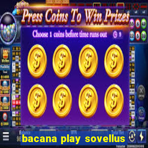 bacana play sovellus